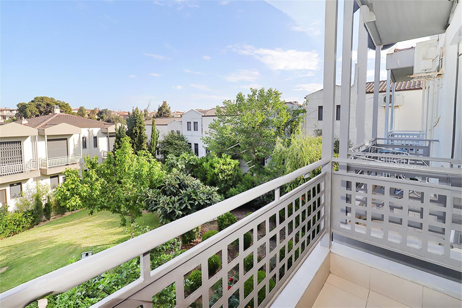 Mema'S Maisonette! Néa Fókaia Dış mekan fotoğraf