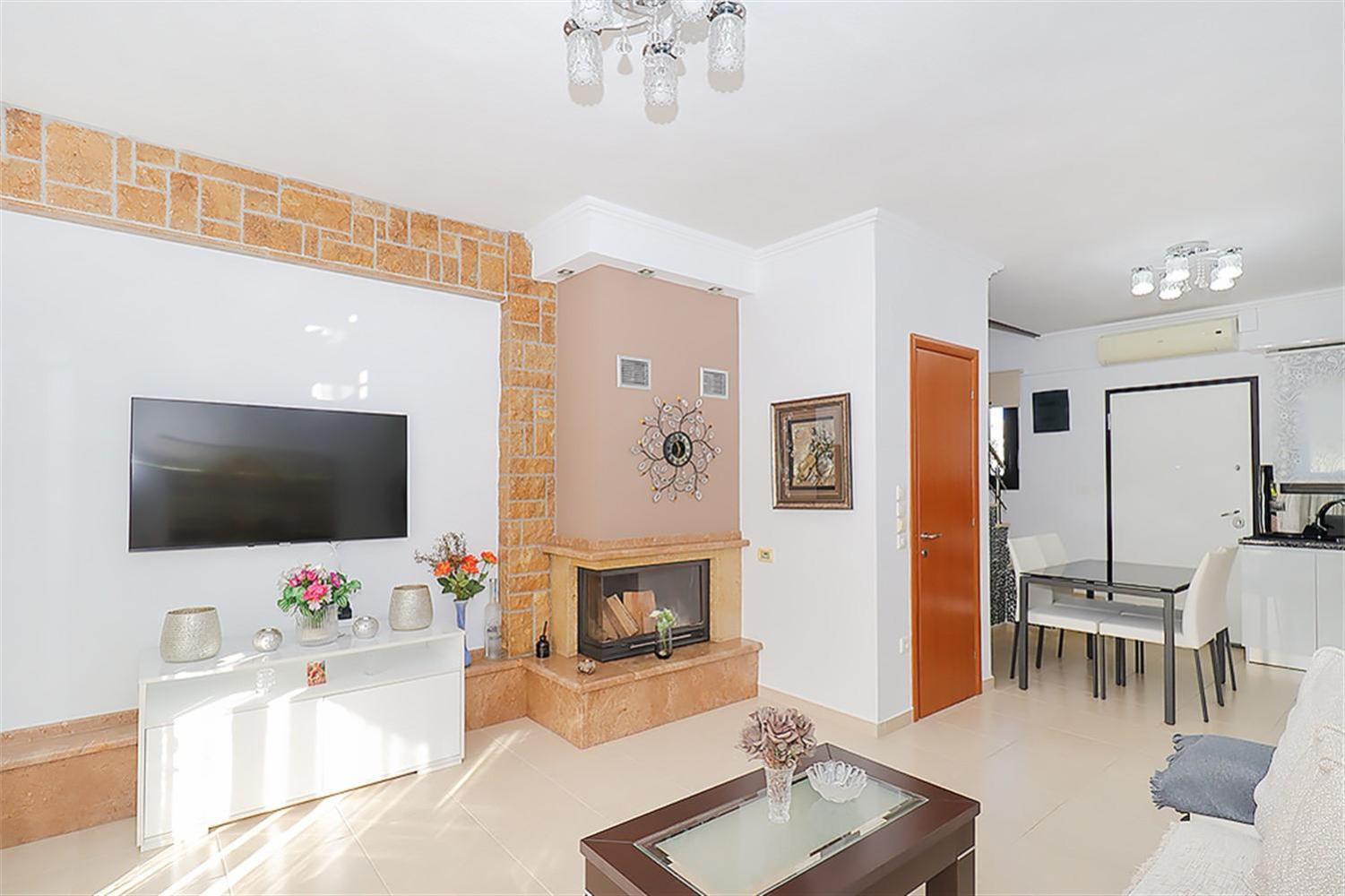 Mema'S Maisonette! Néa Fókaia Dış mekan fotoğraf